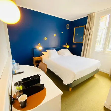 Hotel Du Parc