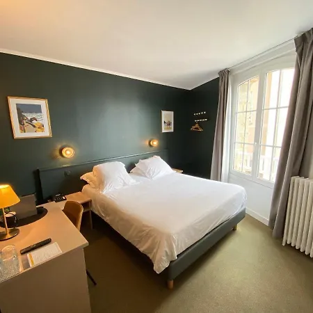 Hotel Du Parc 2*